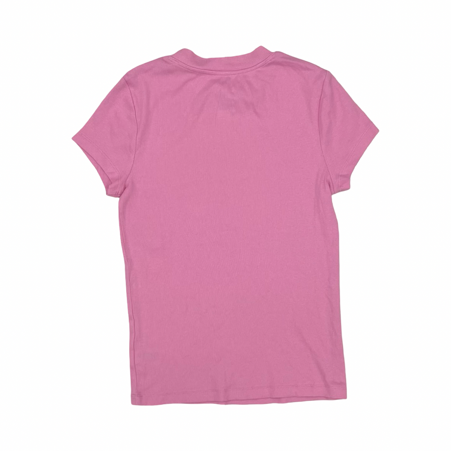 Top Ss Basic By A New Day In Pink, Size:M