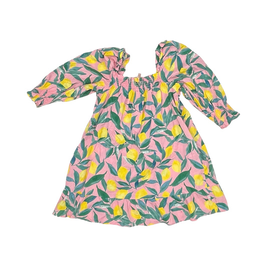 Dress Party Short By Mumu In Pink, Size:M