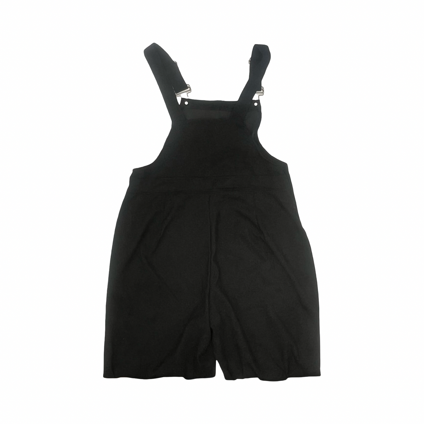 Jumpsuit By Shein In Black, Size:1X