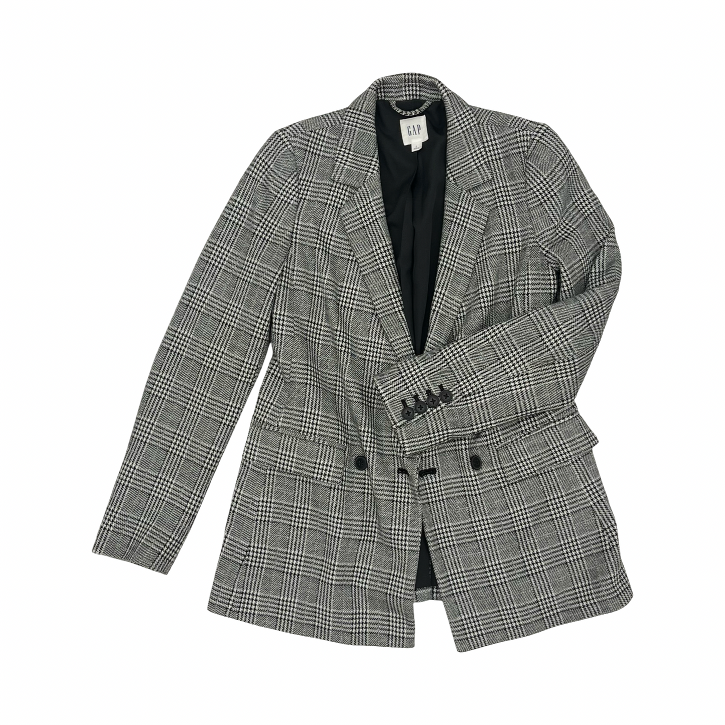 Blazer By Gap In Black, Size:Xs