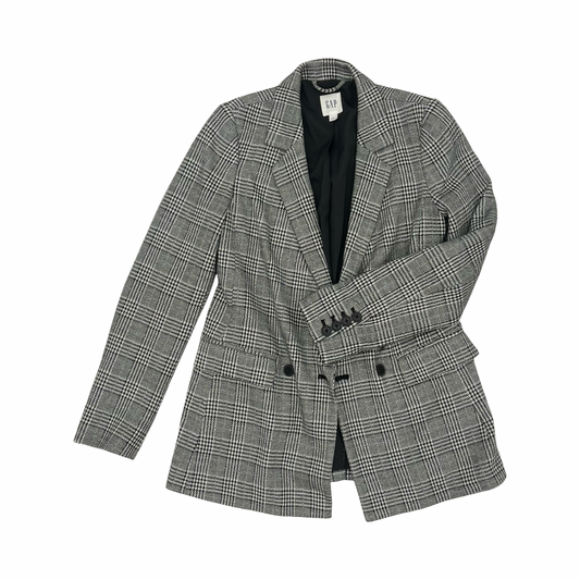 Blazer By Gap In Black, Size:Xs
