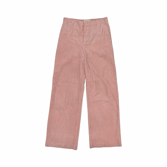 Pants Corduroy By Clothes Mentor In Pink, Size:4