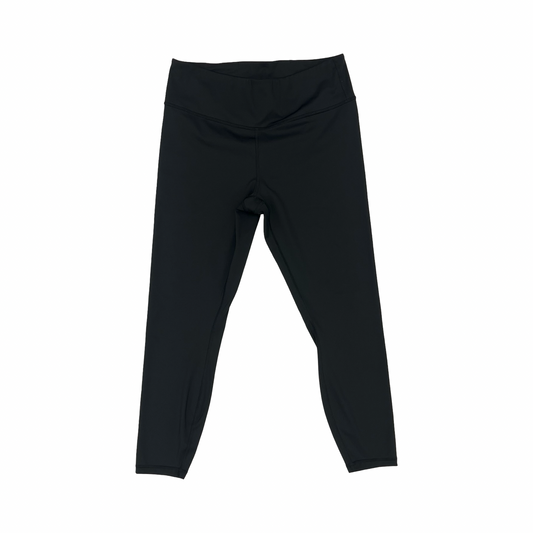 Athletic Leggings By The North Face In Black, Size:Xl