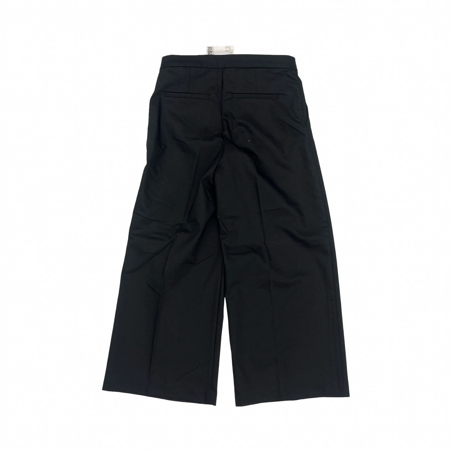 Pants Chinos & Khakis By H&M In Black, Size:10