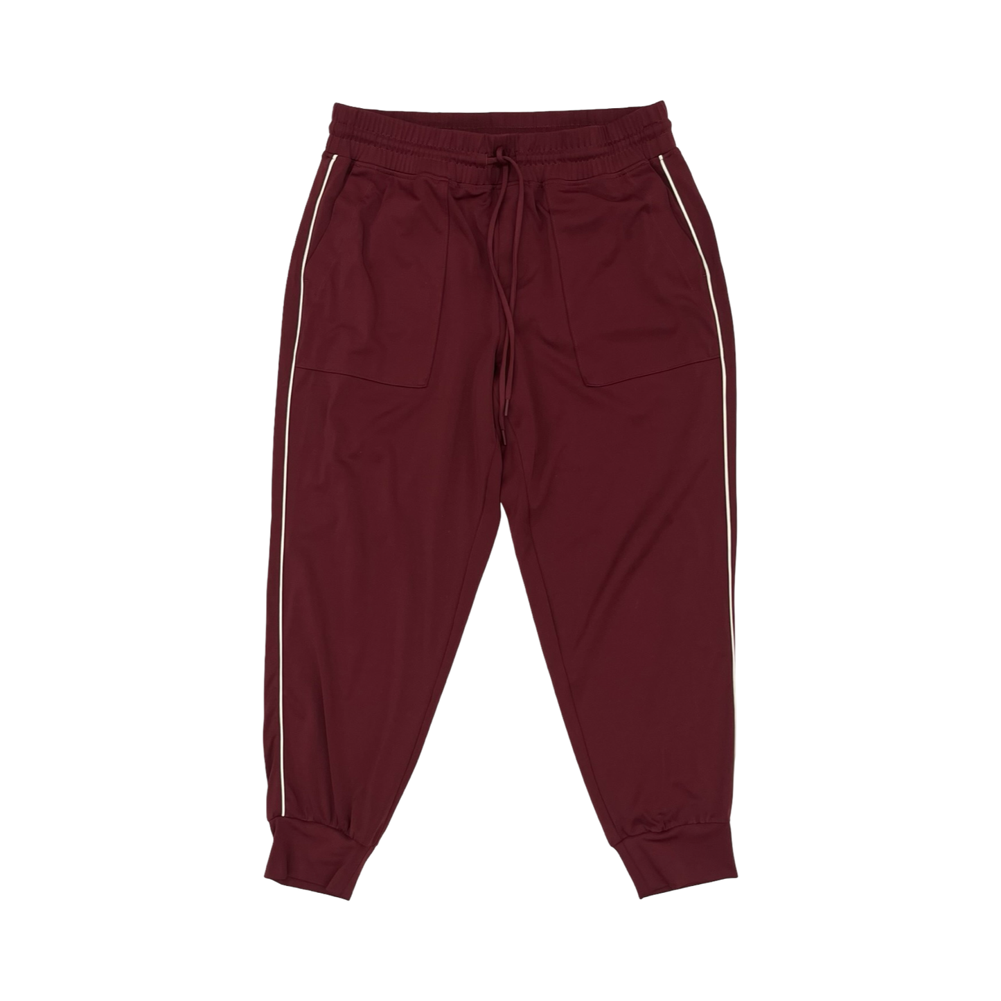 Pants Joggers By Lou And Grey In Red, Size:L