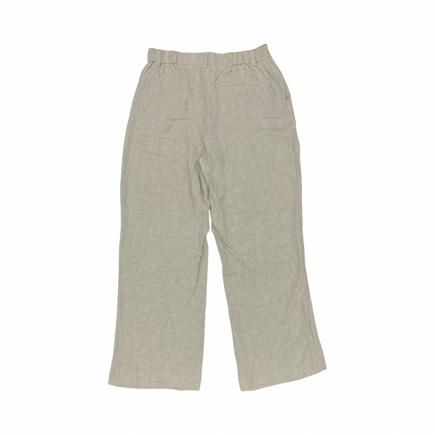 Pants Dress By Asos In Tan, Size:10L