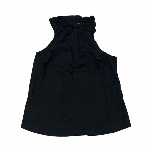 Athletic Tank Top By Athleta In Black, Size:L