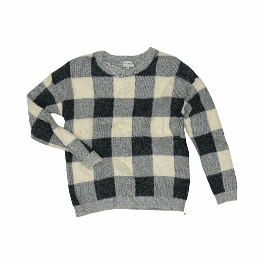 Sweater By Cyrus In Black & Grey, Size:S