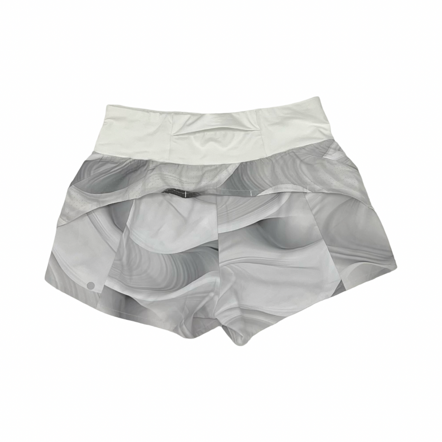 Athletic Shorts By Prana In Grey, Size:S