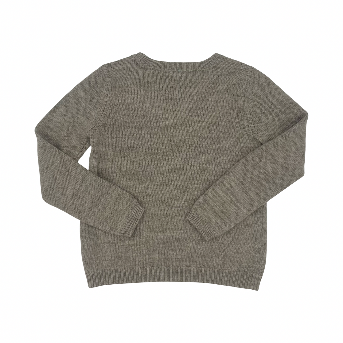 Sweater By Garnet Hill In Brown, Size:M