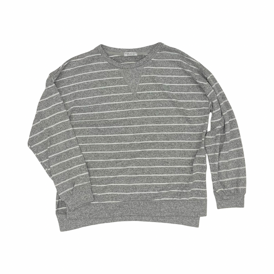 Top Ls By Paper Crane In Grey, Size:L