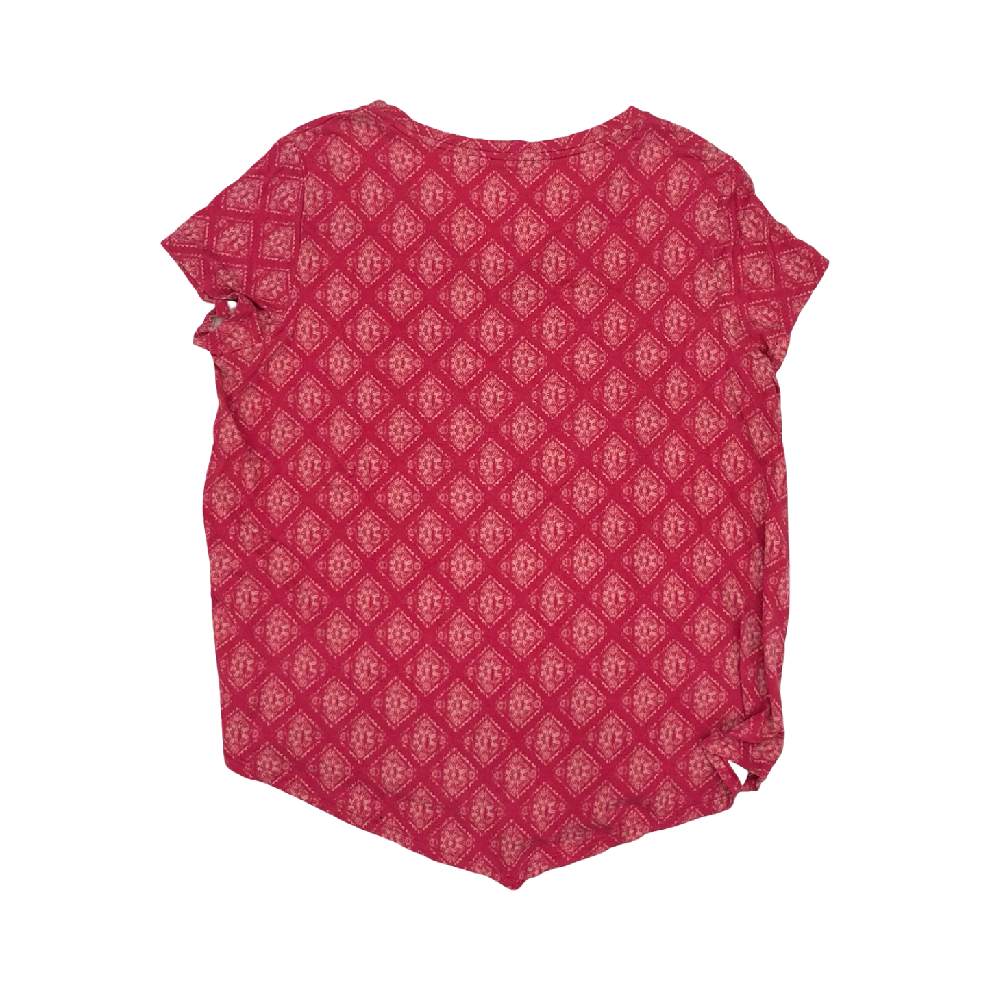 Top Ss By Westport In Pink, Size:1X