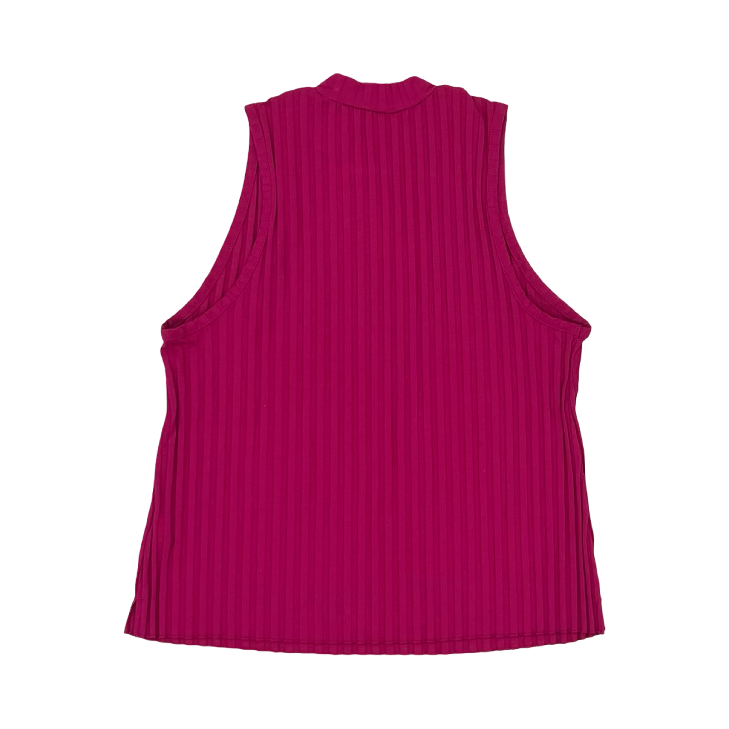 Top Sleeveless By A New Day In Pink, Size:Xl