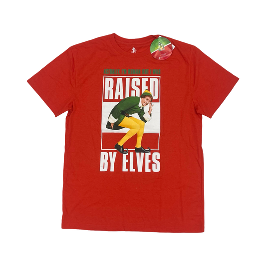 Top Ss By Clothes Mentor In Red, Size:L