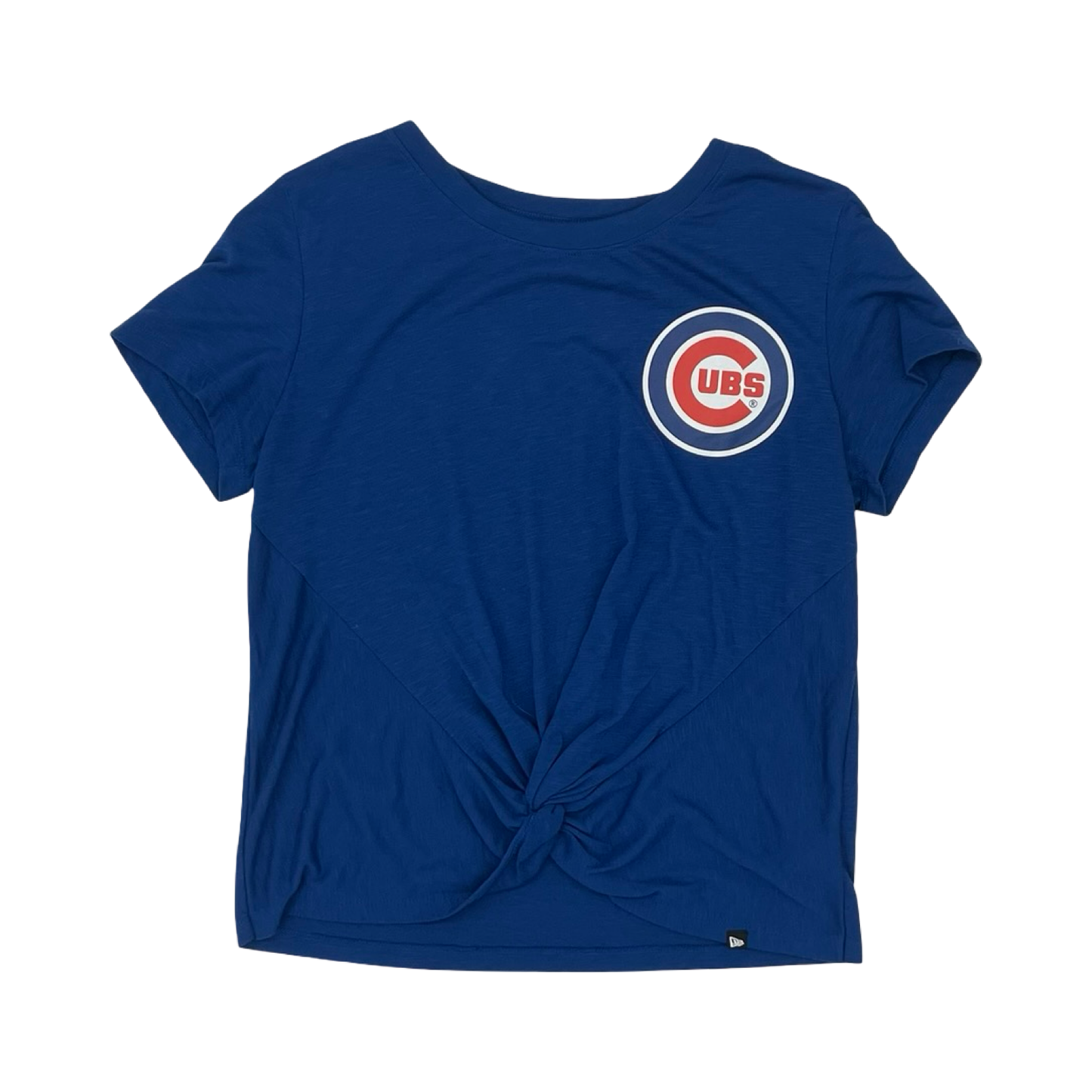 Athletic Top Ss By Genuine Merchandise In Blue, Size:Xl