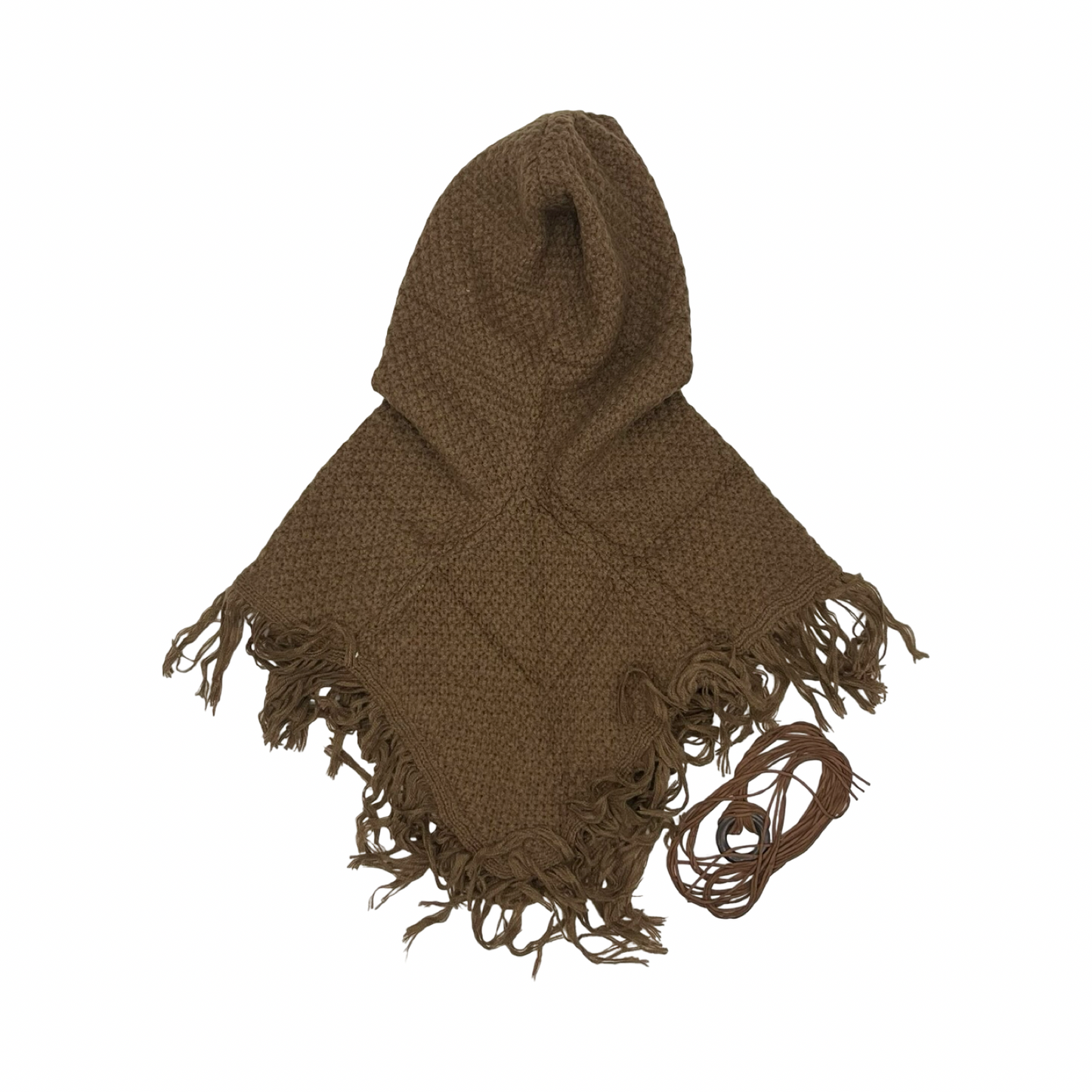 Scarf Winter By Clothes Mentor In Brown