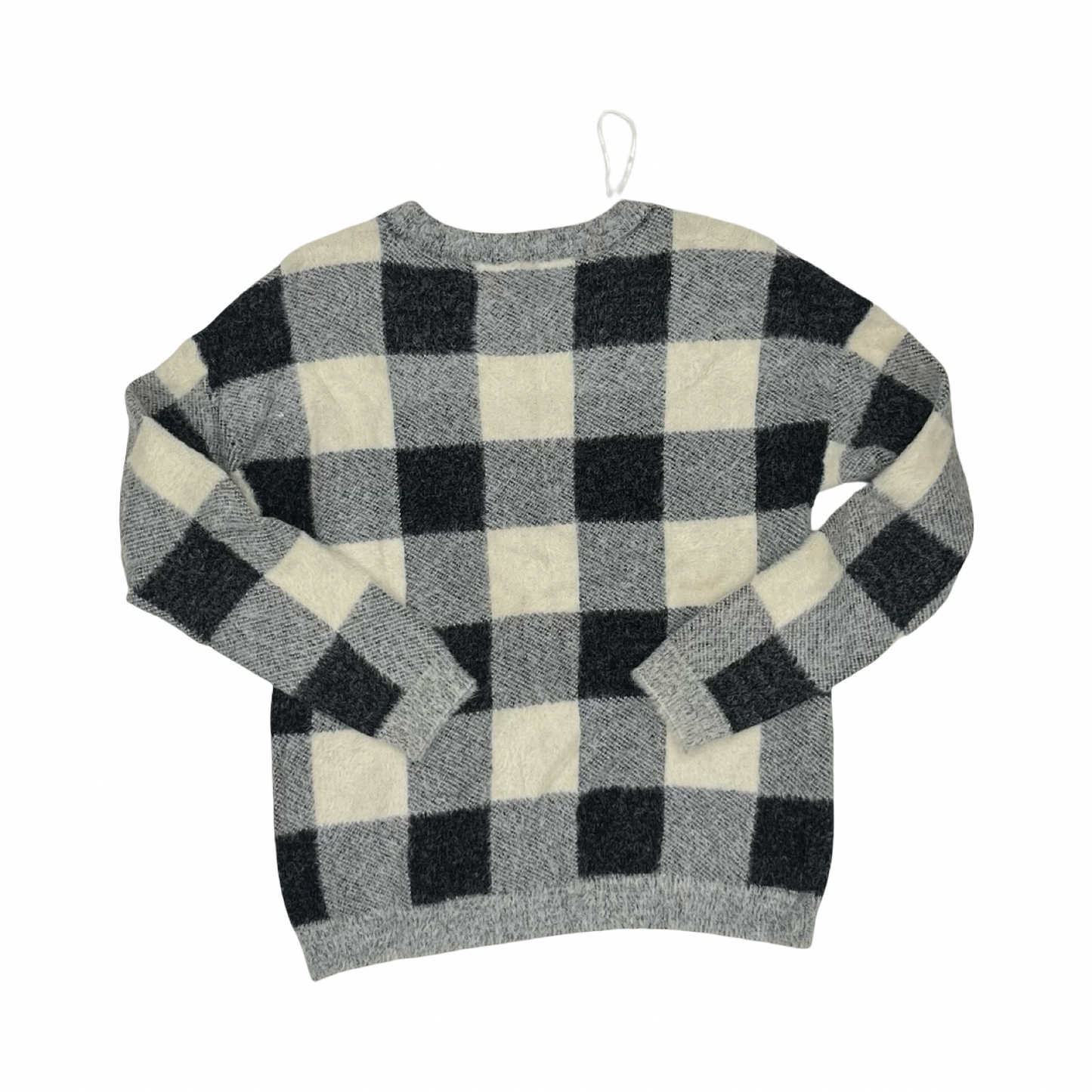 Sweater By Cyrus In Black & Grey, Size:S