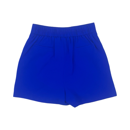 Shorts By Skies Are Blue In Blue, Size:Xs