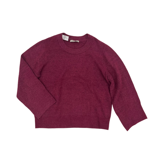 Sweater By Loft In Purple, Size:Xxl