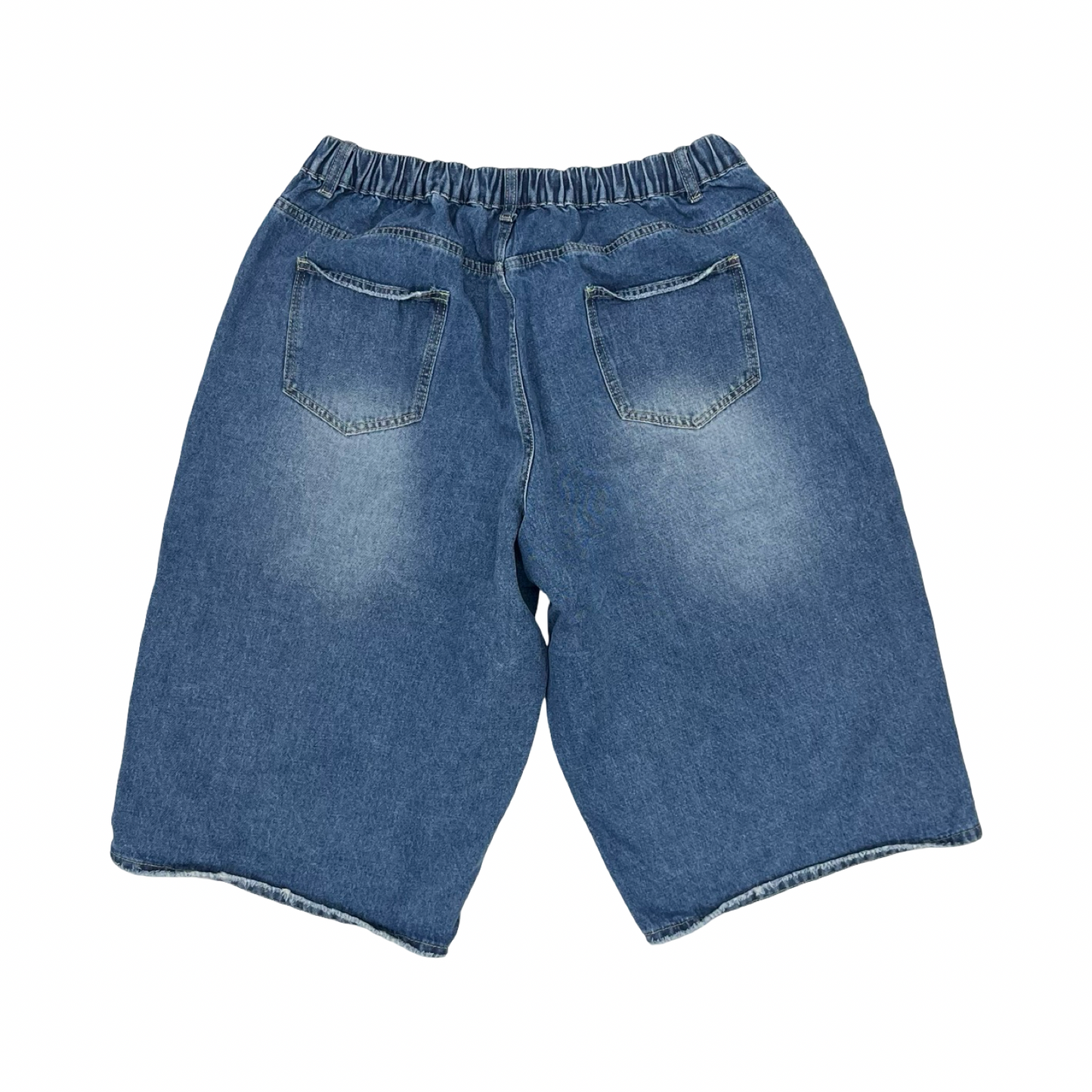 Shorts By Clothes Mentor In Blue Denim, Size:2X