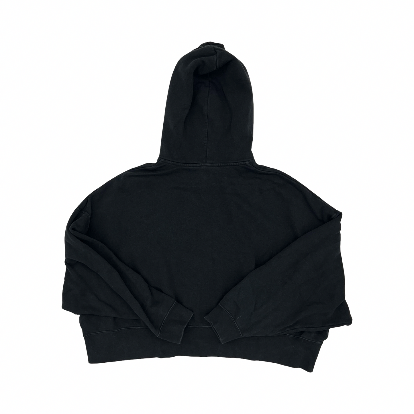 Athletic Jacket By Nike In Black, Size:Xl