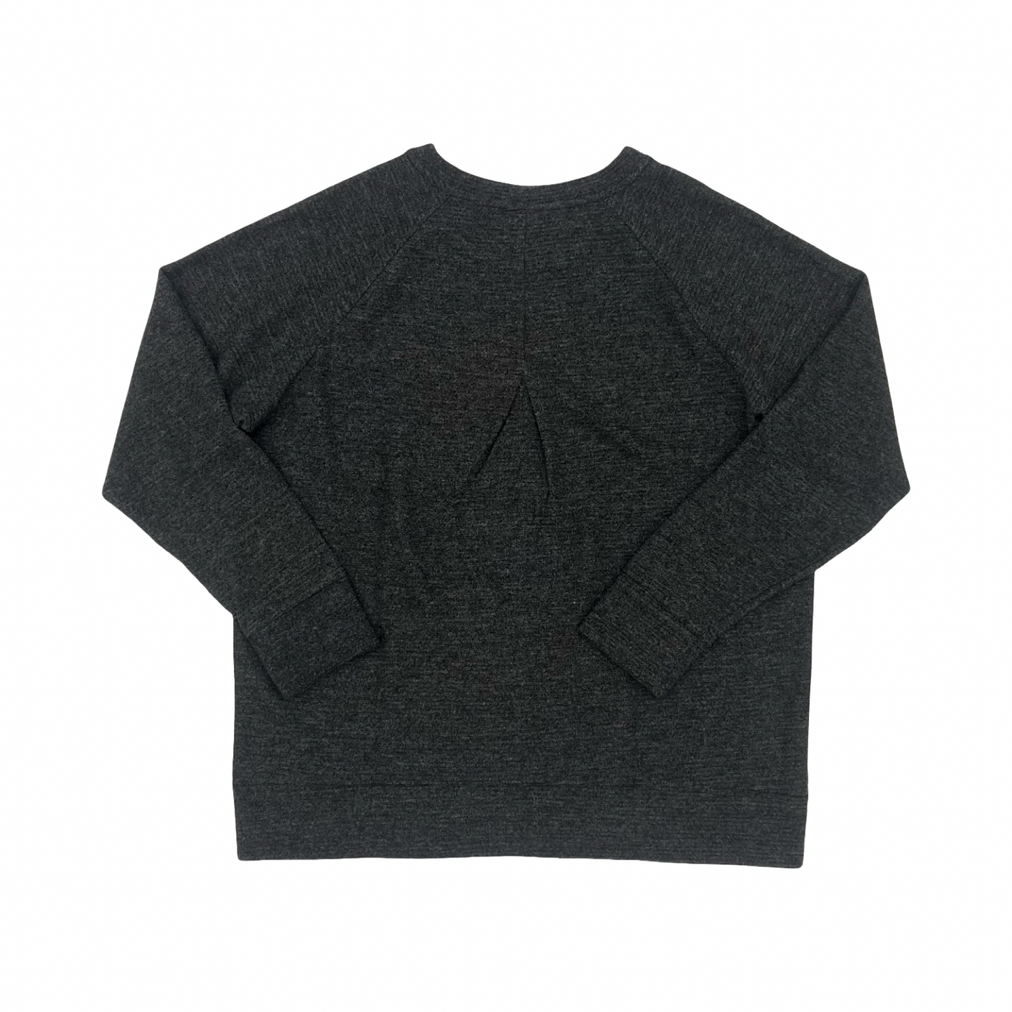 Top Ls By Zero Xposure In Grey, Size:Xl