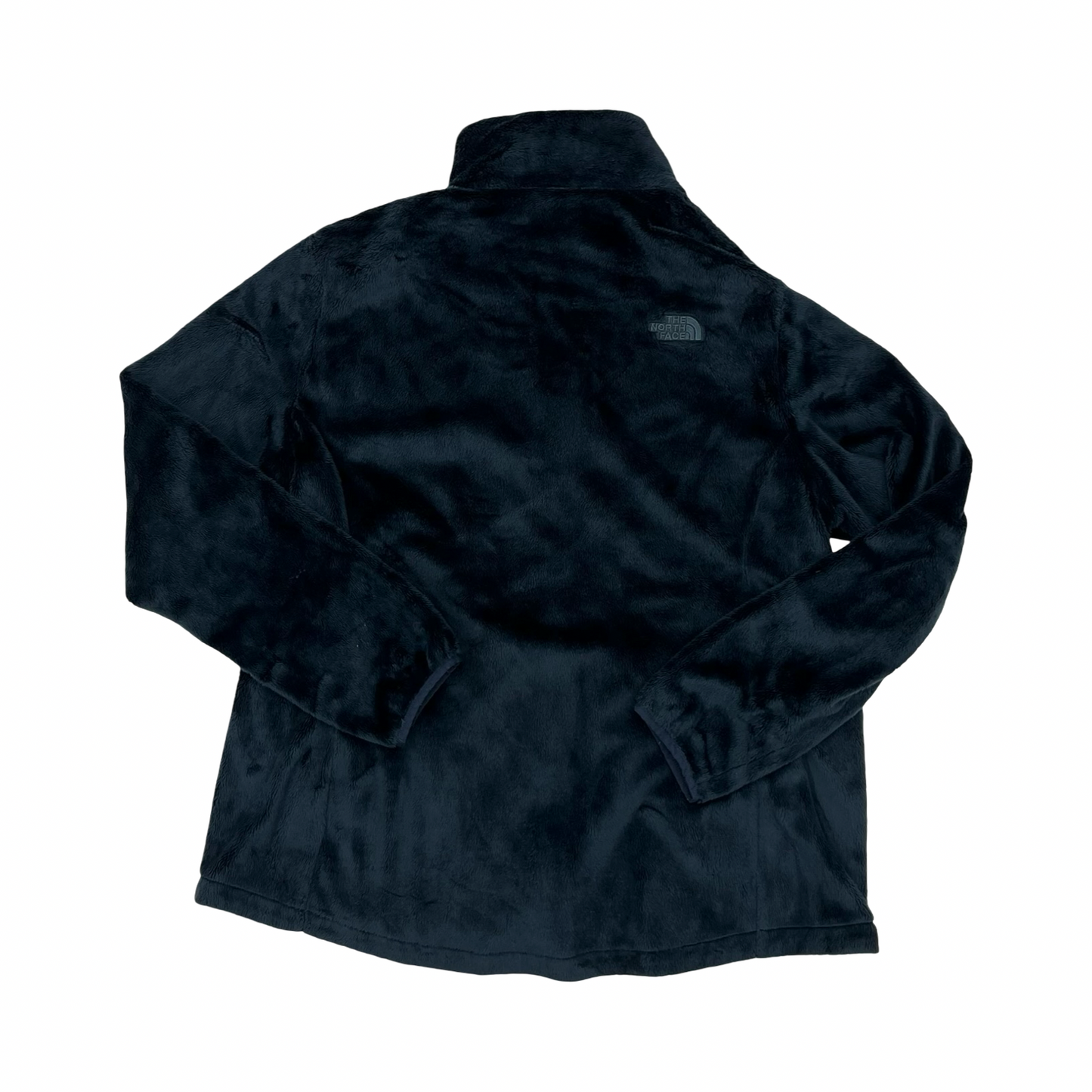 Jacket Faux Fur & Sherpa By The North Face In Navy, Size:Xxl