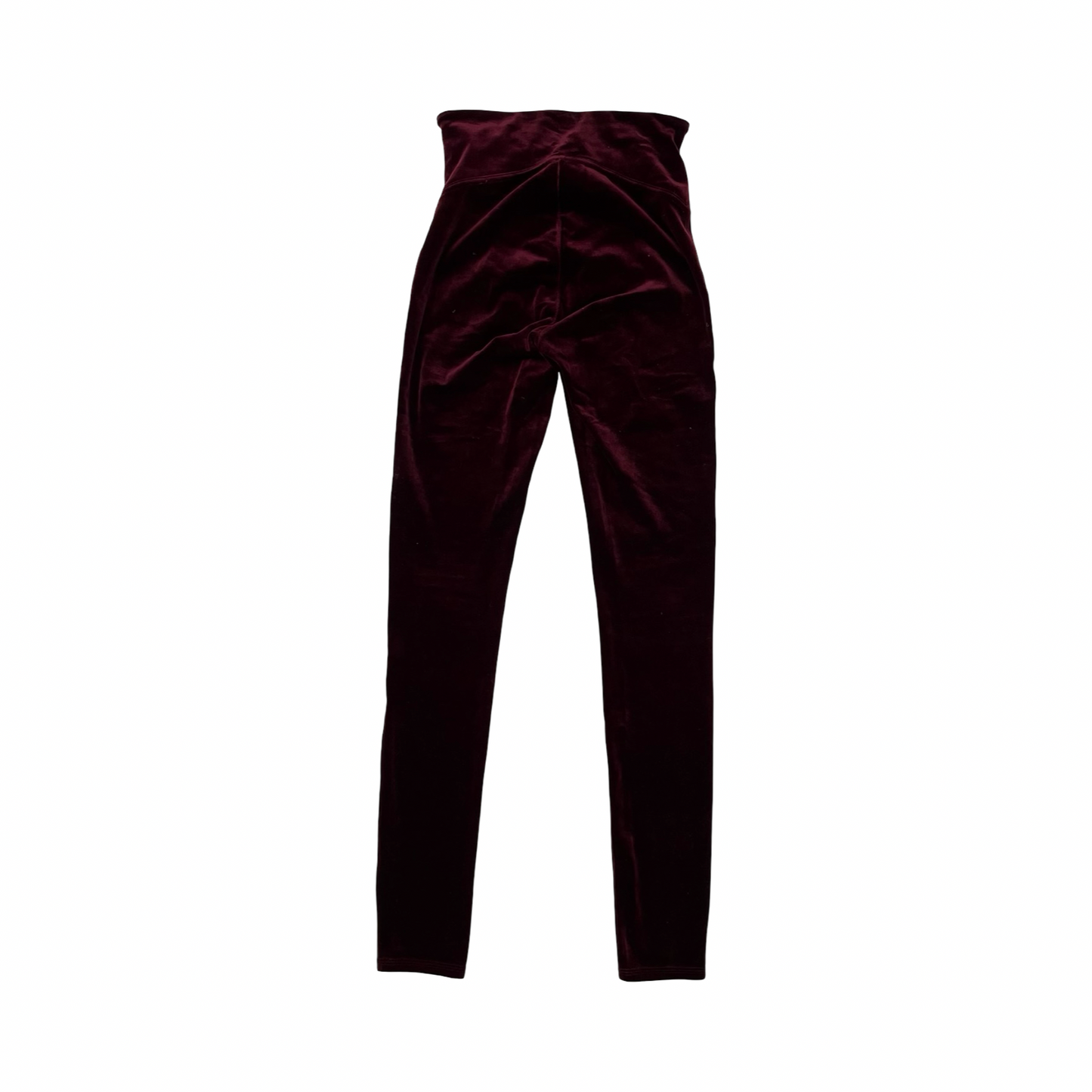 Pants Leggings By Spanx In Red, Size:S
