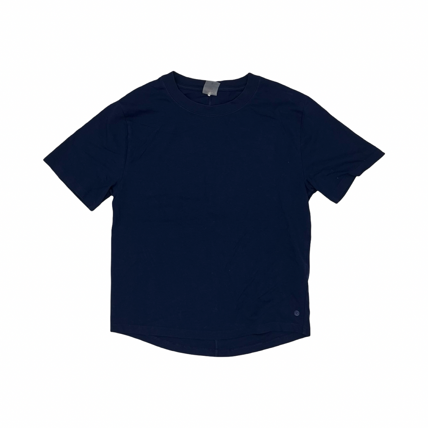 Top Ss Basic By Calia In Blue, Size:S