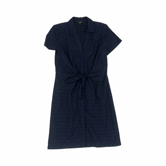 Dress Casual Short By Talbots In Navy, Size:8P