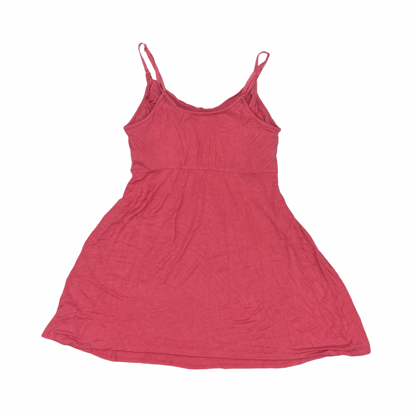 Mat Dress By Clothes Mentor In Pink, Size:Xl