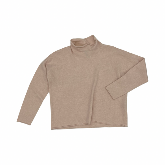 Sweater By Eileen Fisher In Pink, Size:Sp