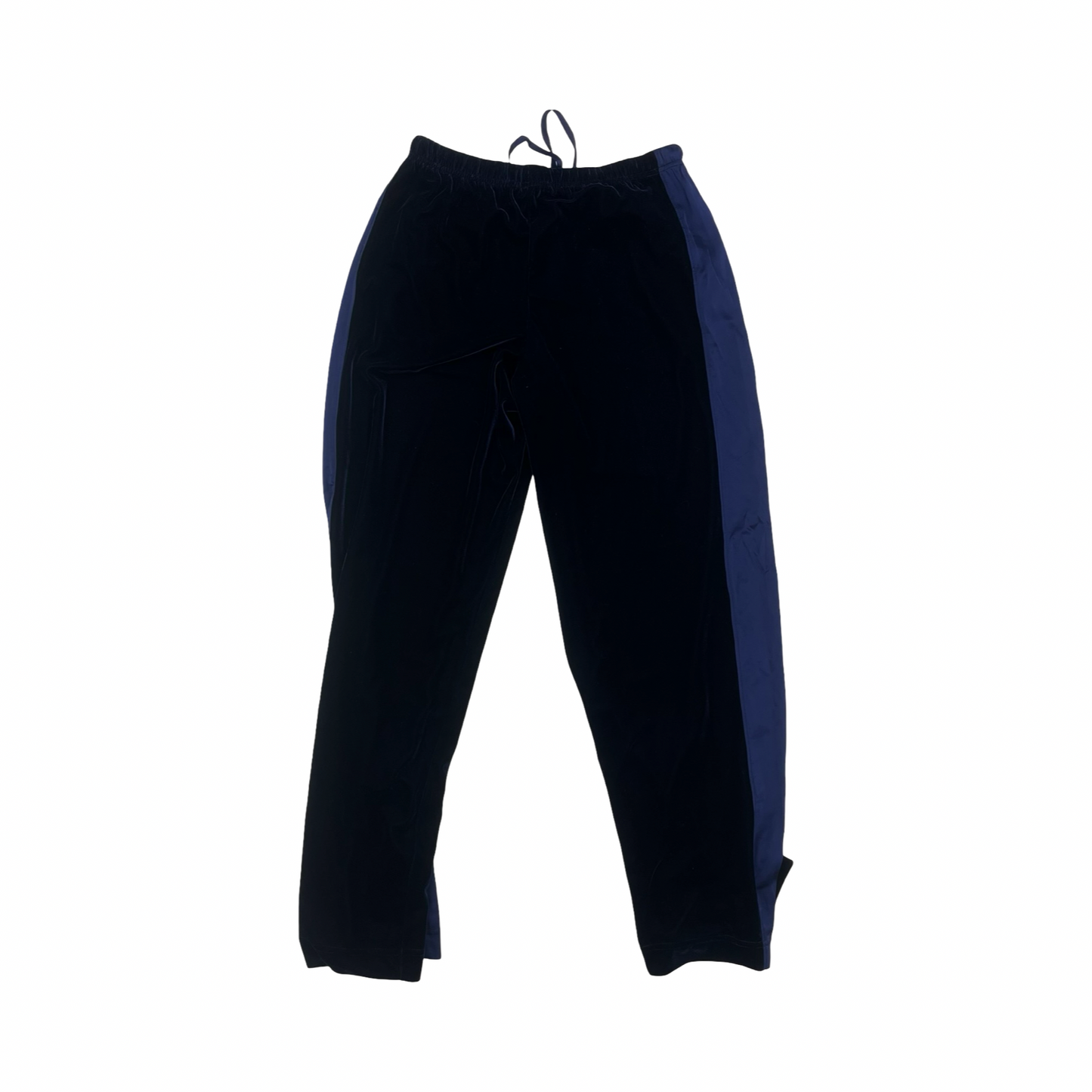 Pants Wide Leg By Stateside In Navy, Size:M