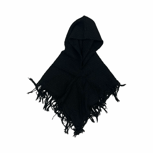 Scarf Winter By Clothes Mentor In Black