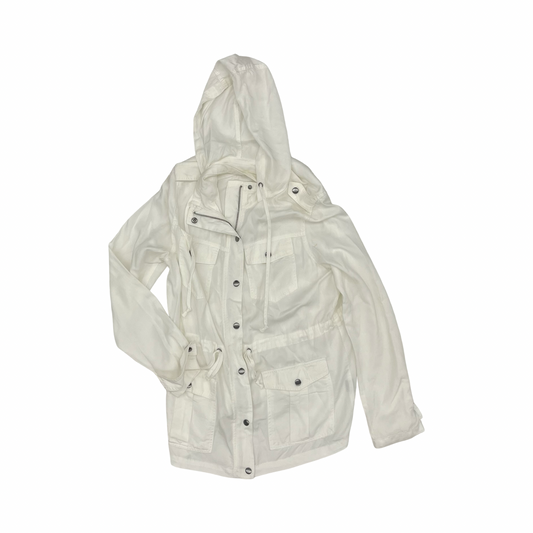 Jacket Other By Angie In White, Size:S