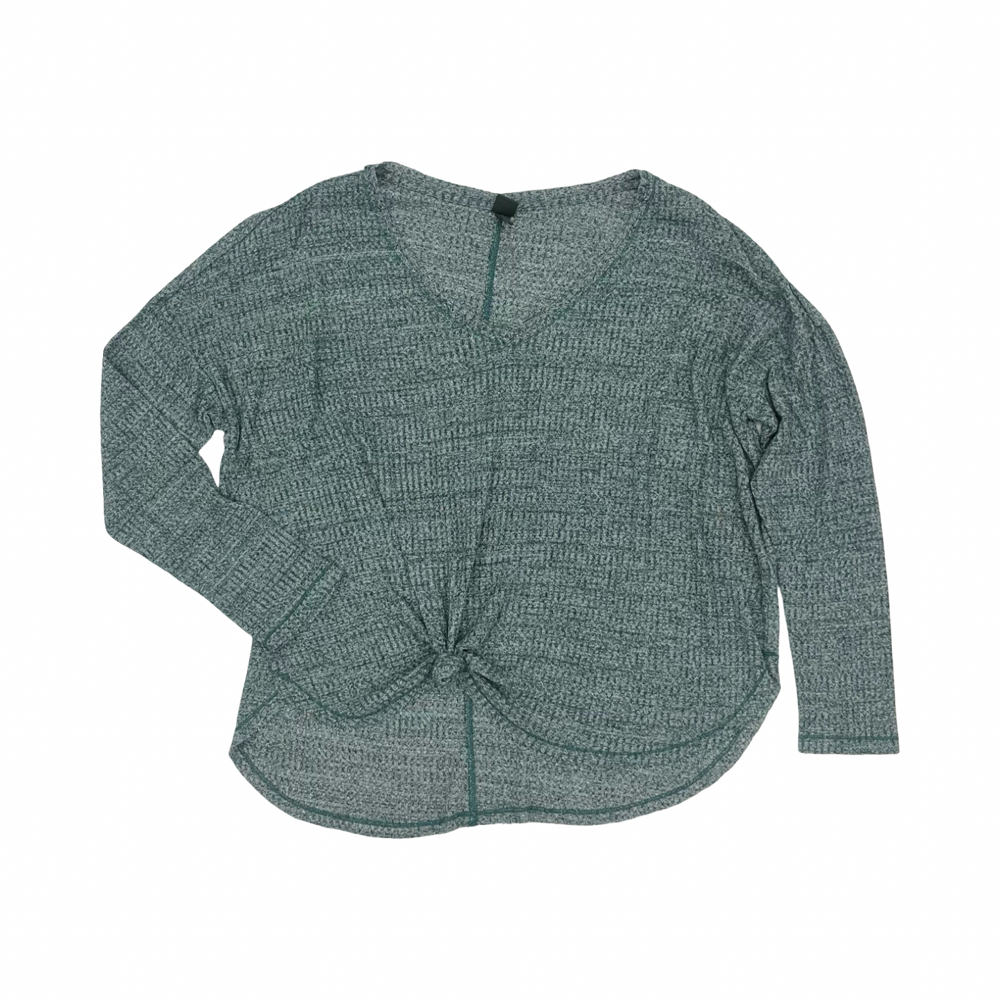 Top Ls By Wild Fable In Green, Size:L