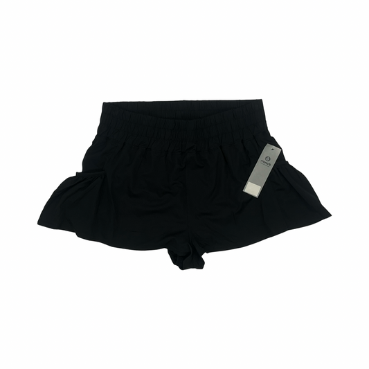 Athletic Shorts By Mono B In Black, Size:L