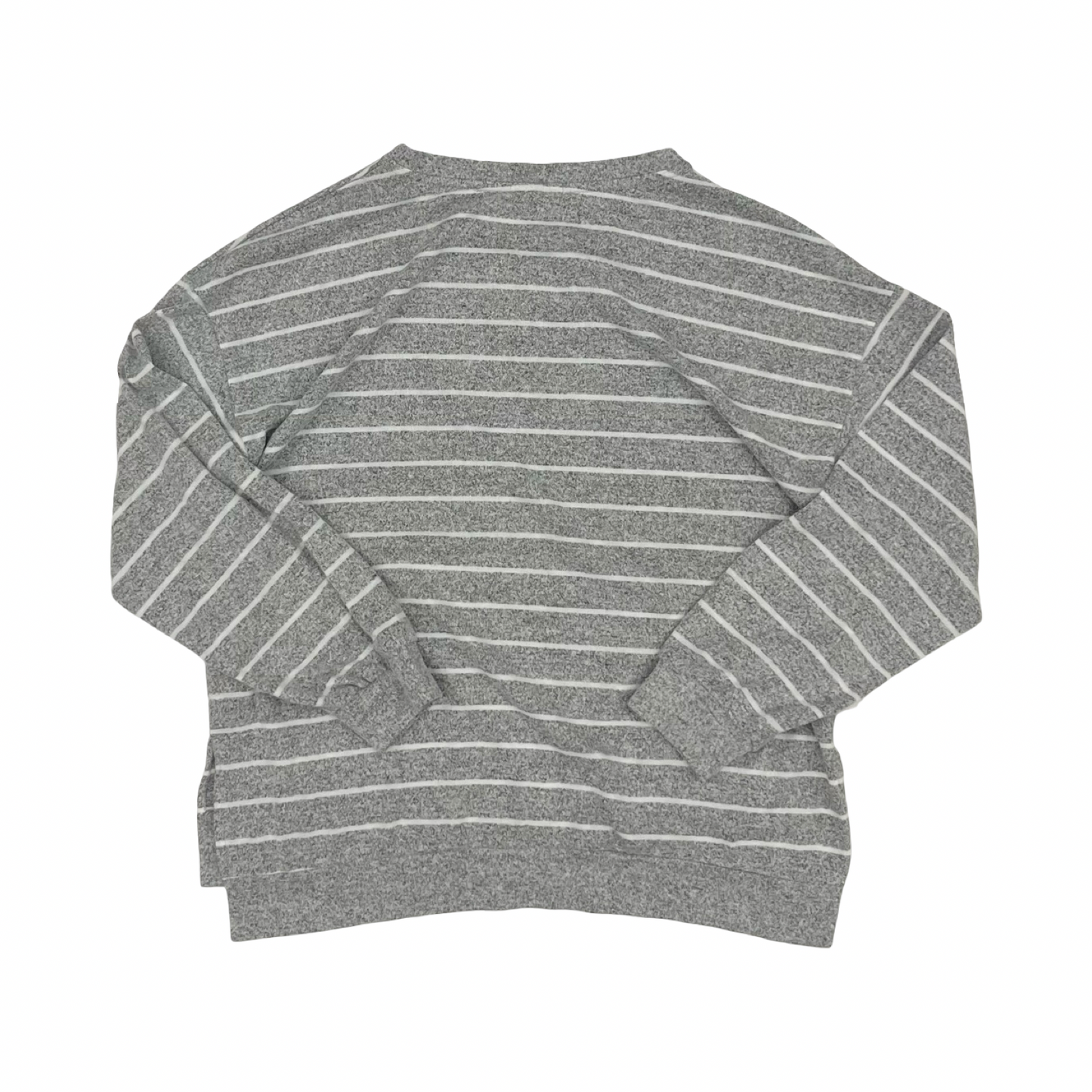 Top Ls By Paper Crane In Grey, Size:L