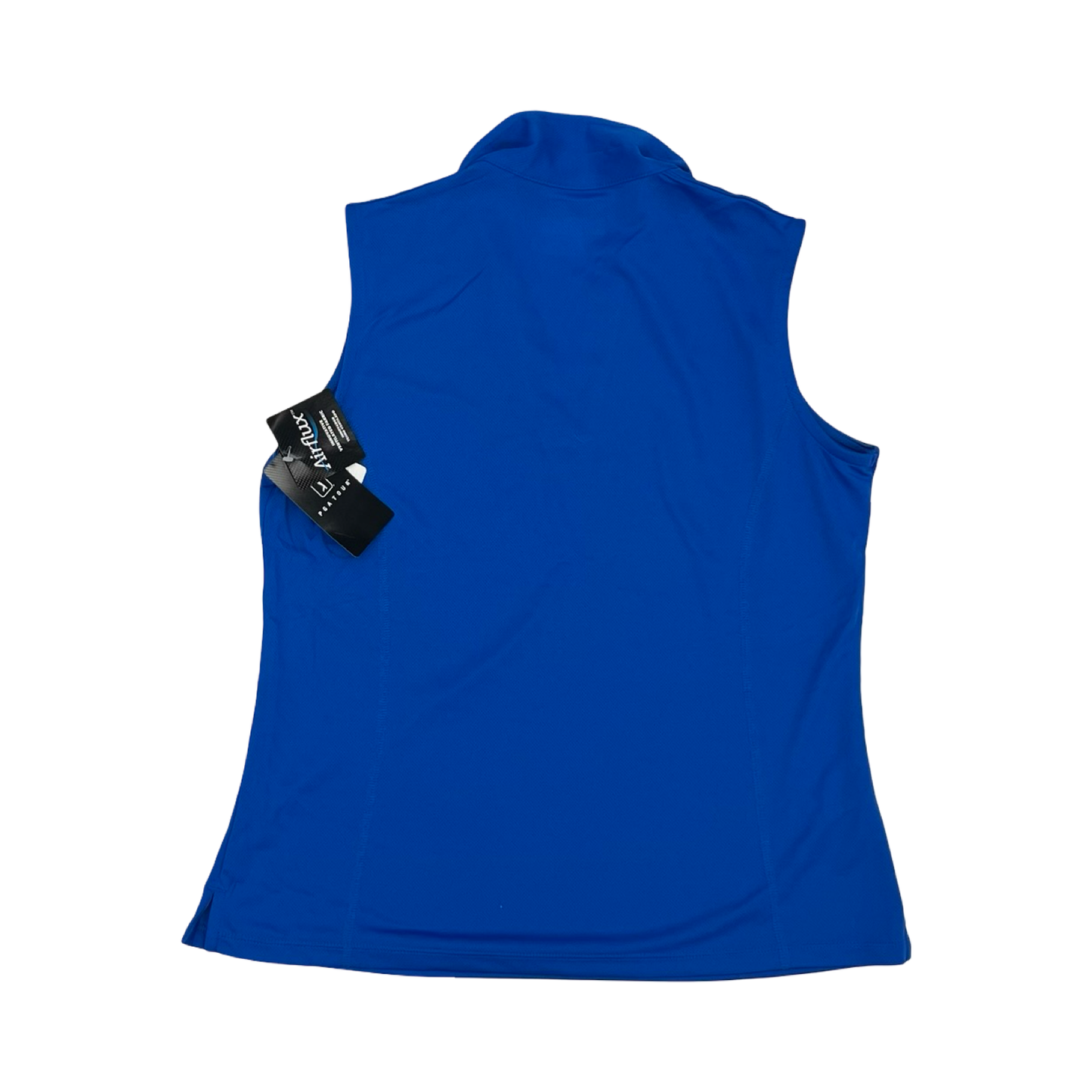 Athletic Tank Top By Pga Tour In Blue, Size:L