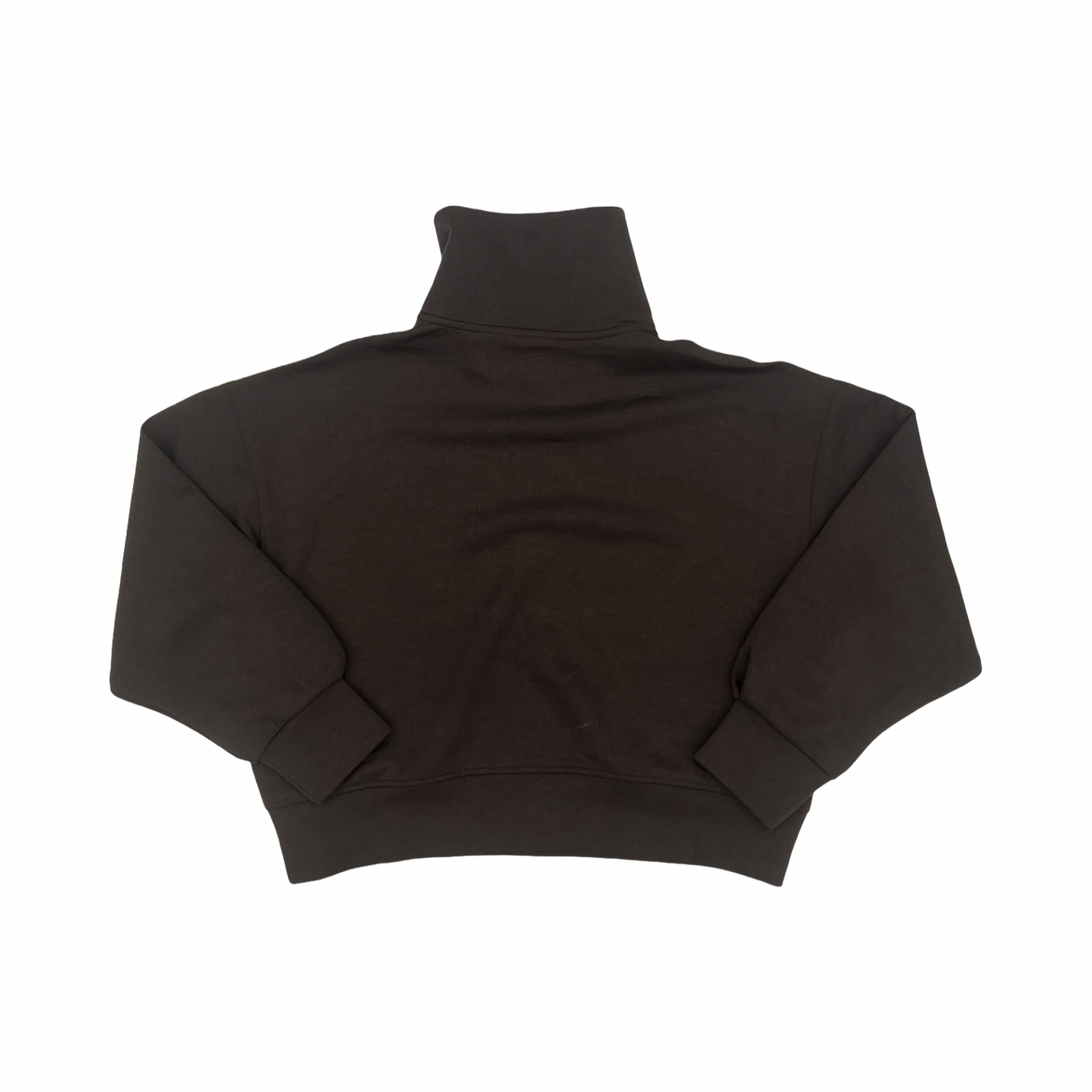 Athletic Sweatshirt Collar By Old Navy In Brown, Size:L