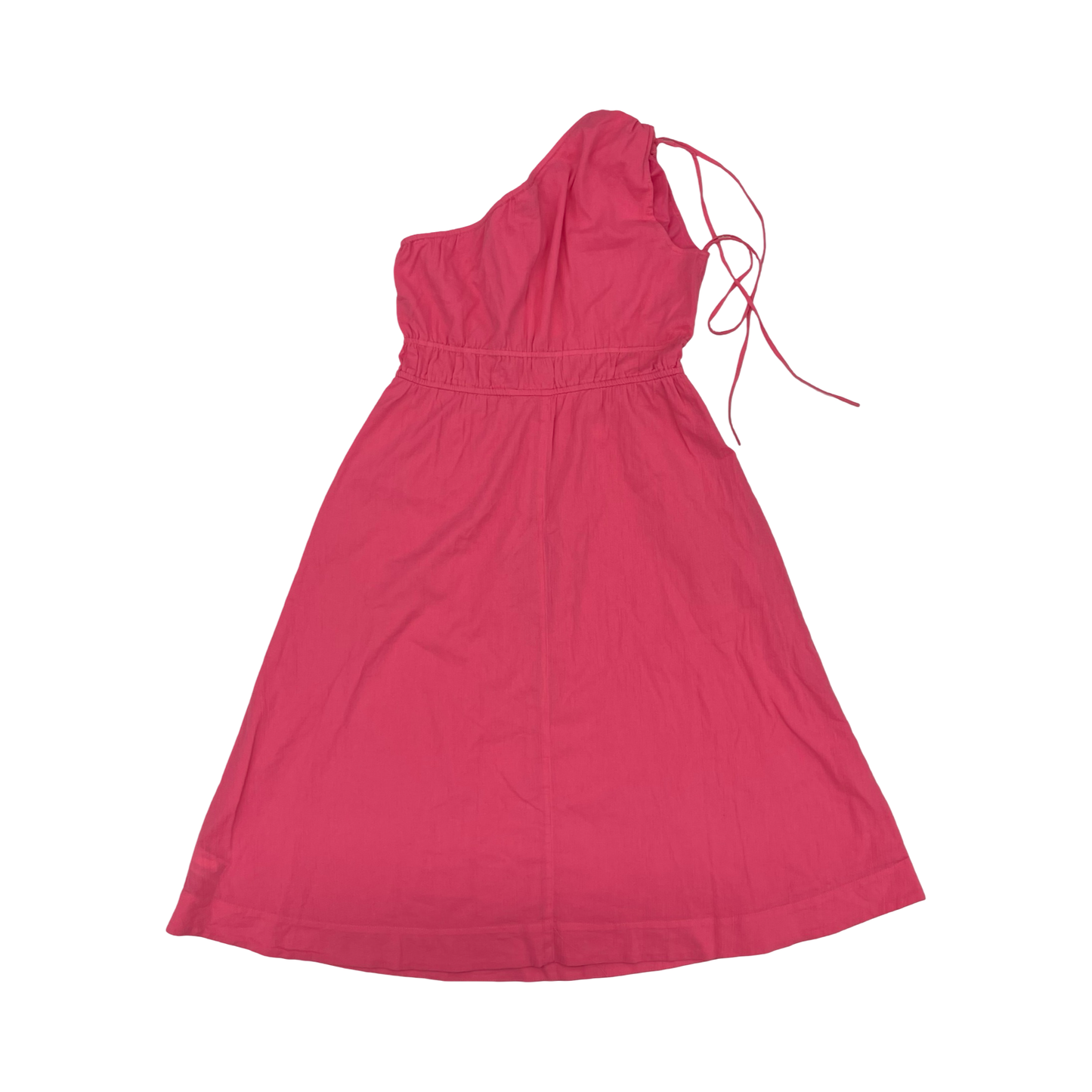 Dress Party Midi By Free Assembly In Pink, Size:M