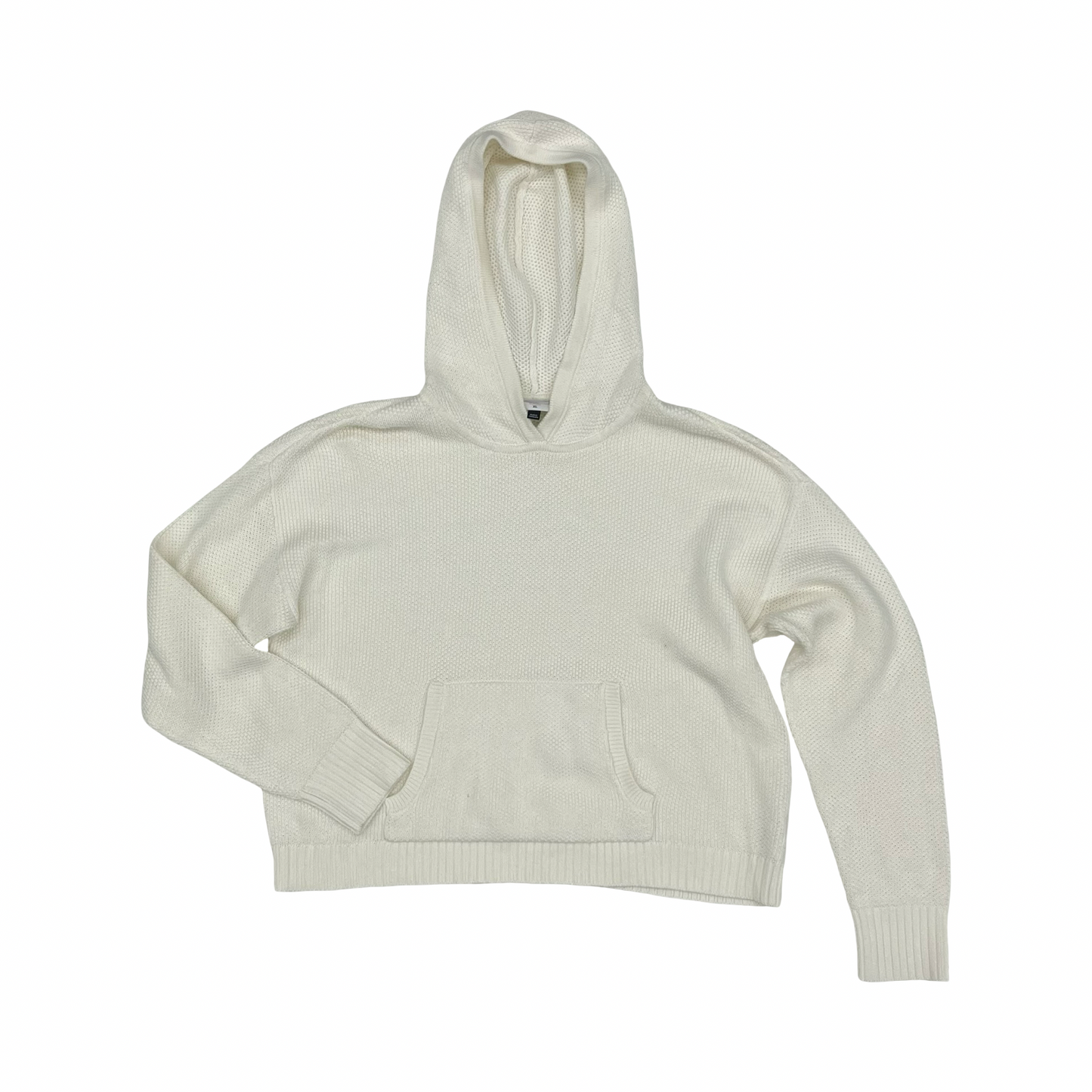 Sweater By Cabi In Cream, Size:Xl