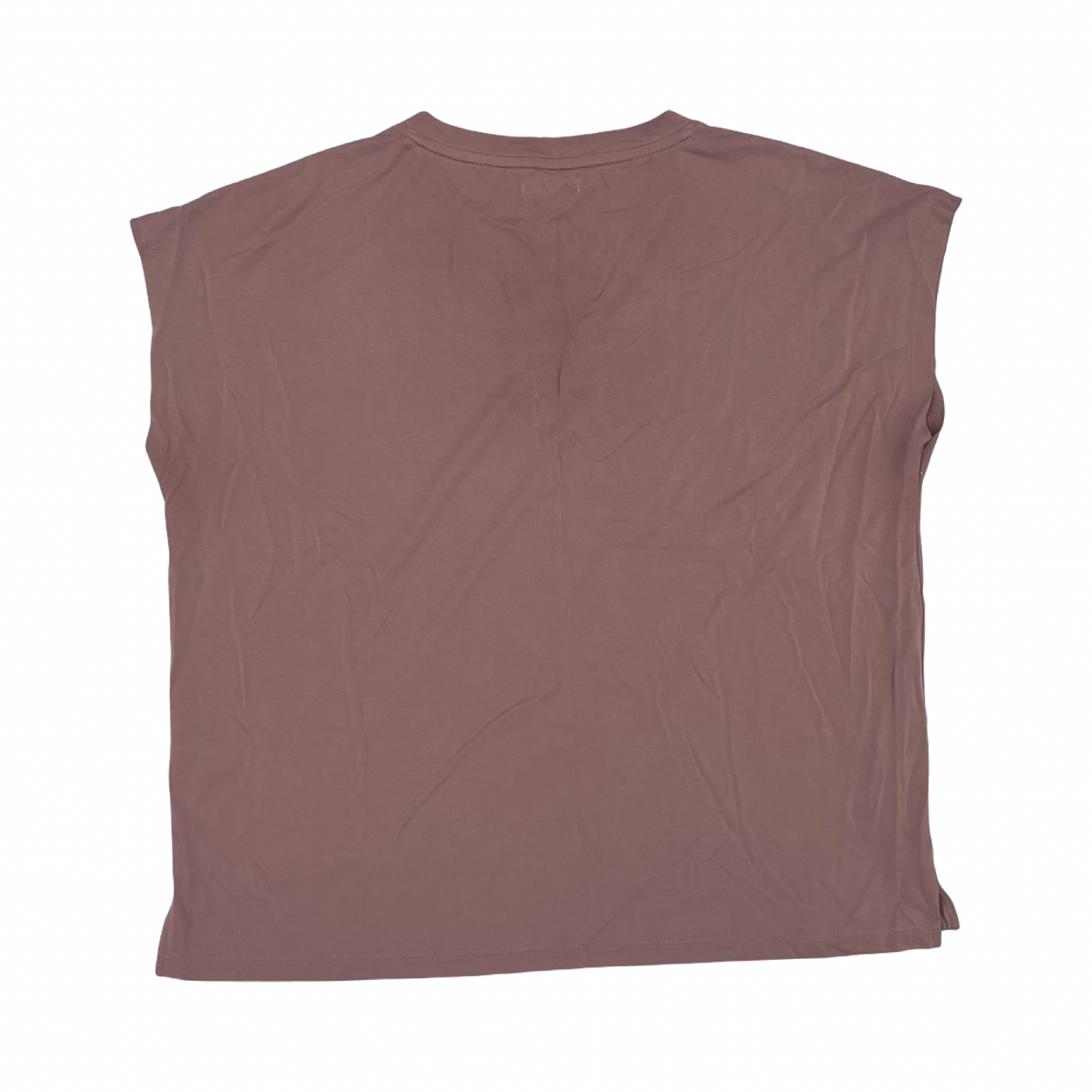 Top Ss By Edgely In Mauve, Size:L