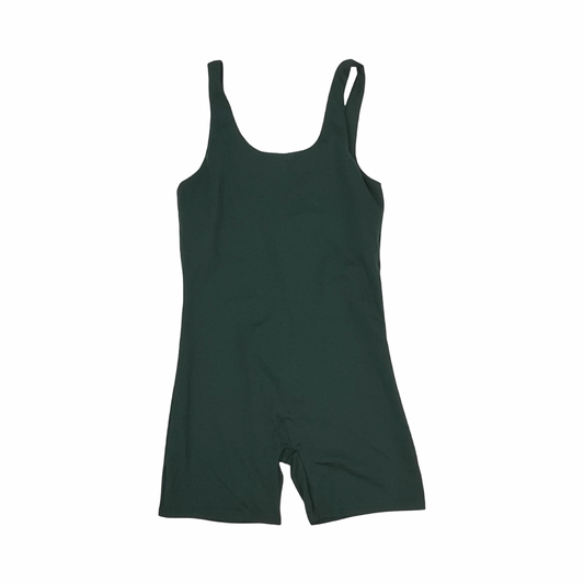 Romper By Girlfriend Collective In Green, Size:L