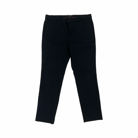 Pants Chinos & Khakis By Banana Republic In Black, Size:8