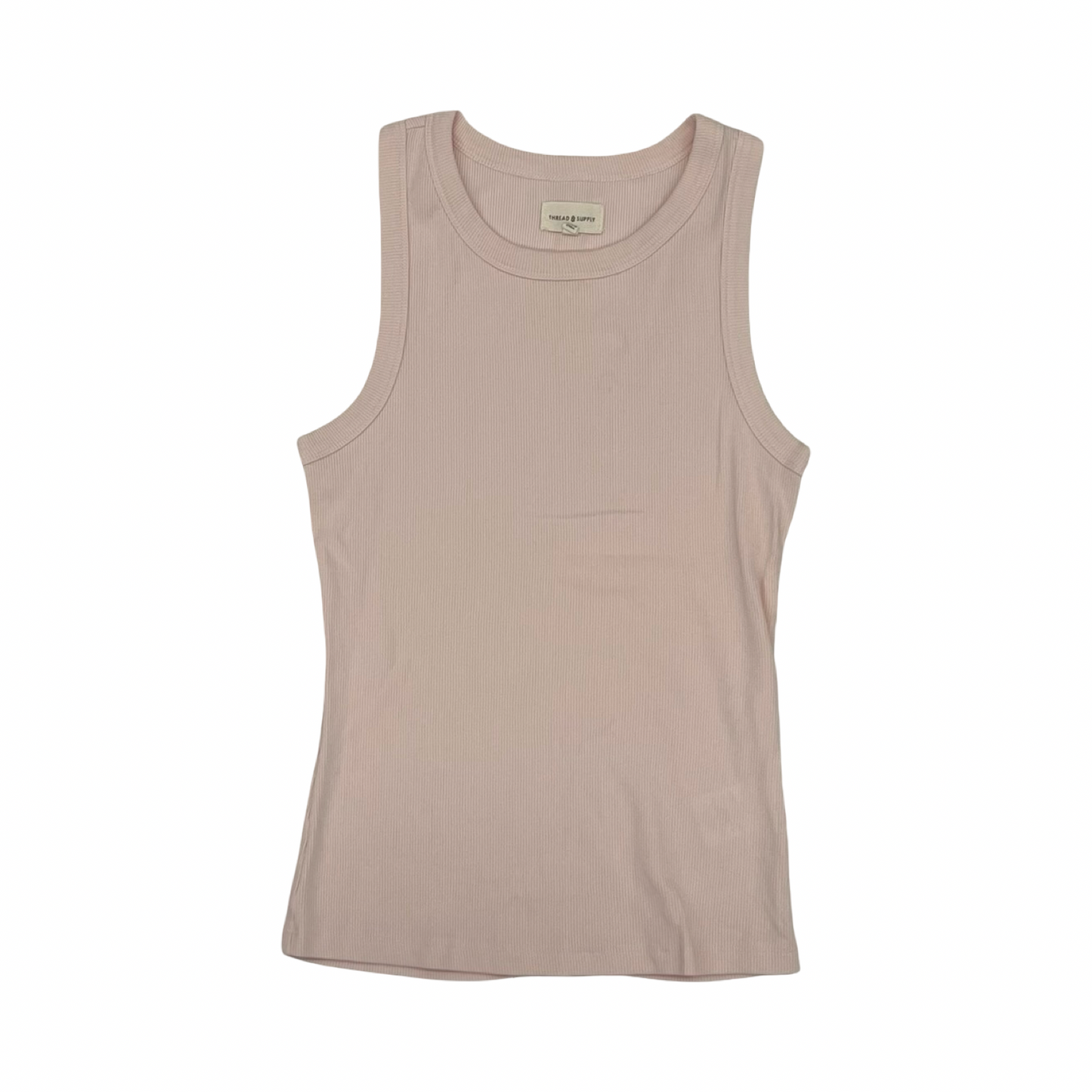 Tank Top By Thread And Supply In Pink, Size:S