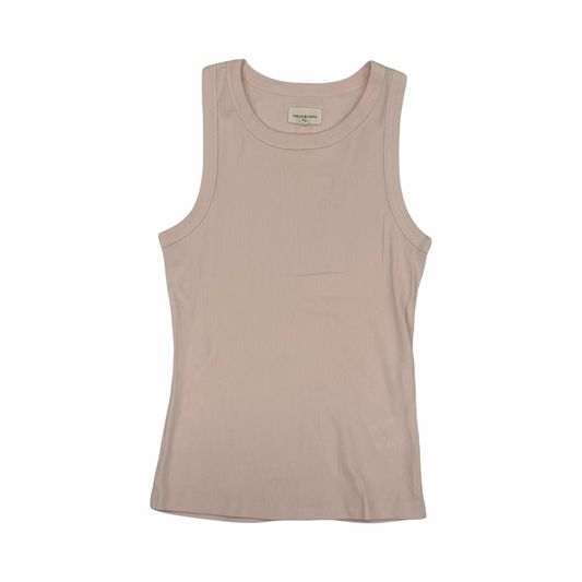 Tank Top By Thread And Supply In Pink, Size:S