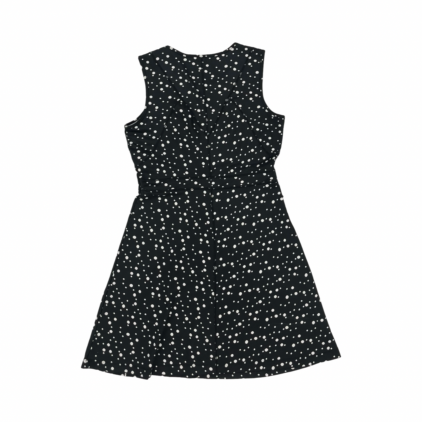 Athletic Dress By Title Nine In Black & White, Size:M