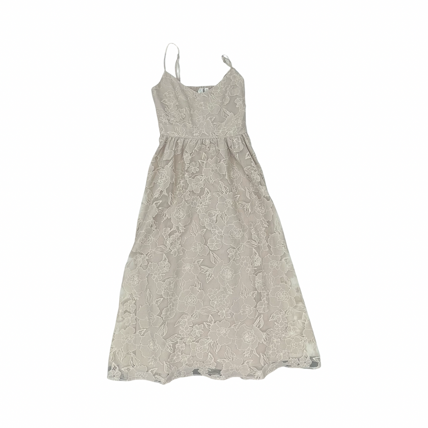 Dress Party Long By Joie In Tan, Size:M