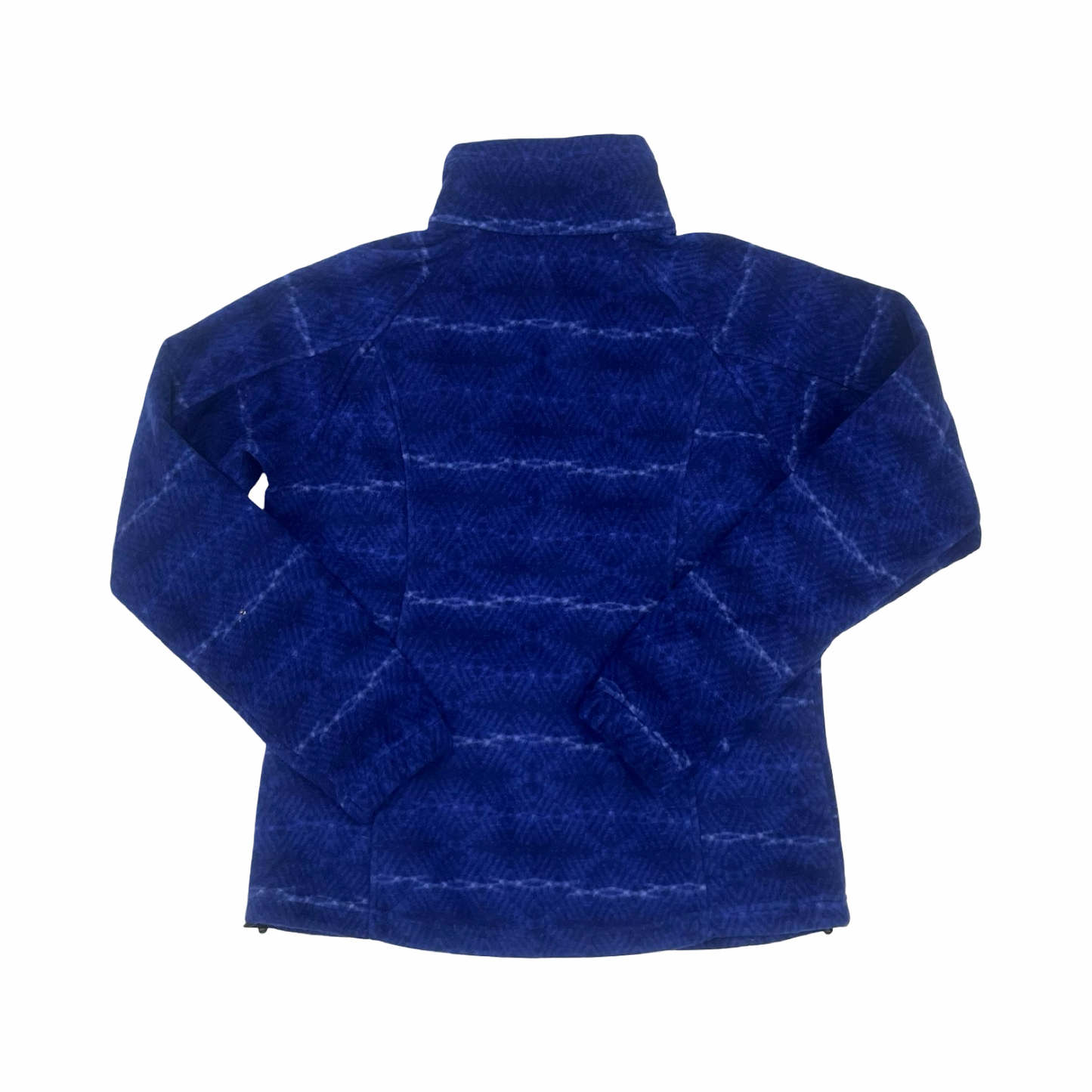 Athletic Jacket By Columbia In Blue, Size:M